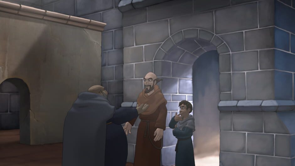 Capture de The Abbey