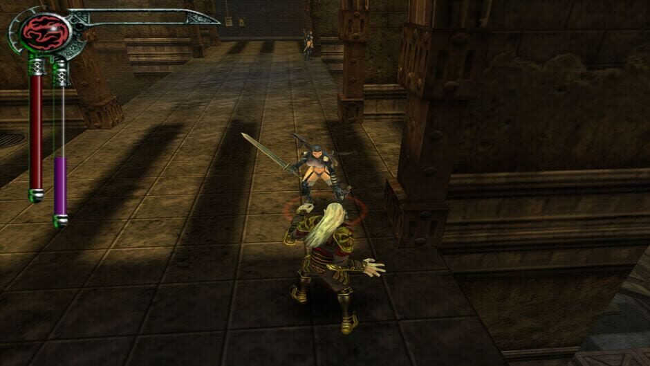 Capture de Blood Omen 2: Legacy of Kain