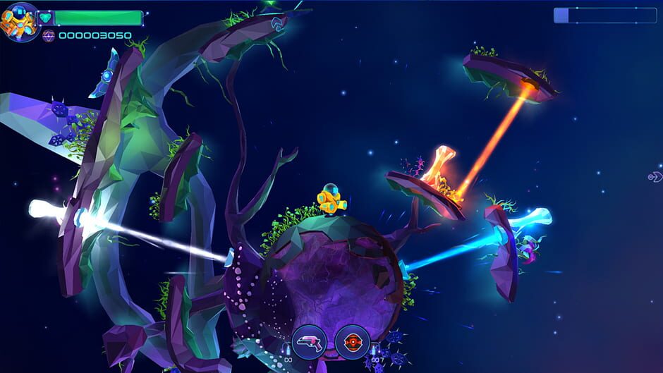 Capture de Robonauts
