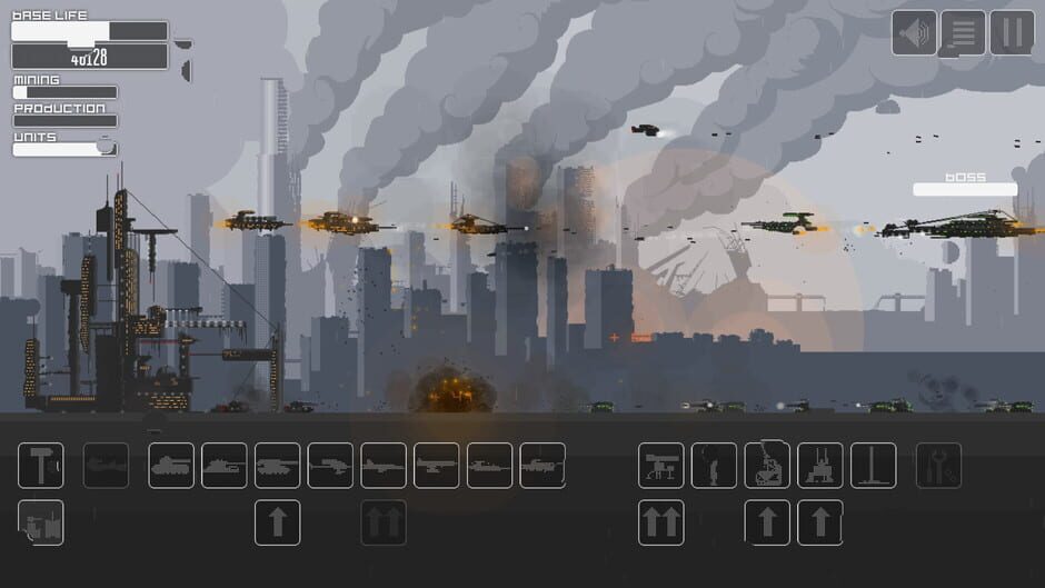 Capture d’Age of Steel: Recharge