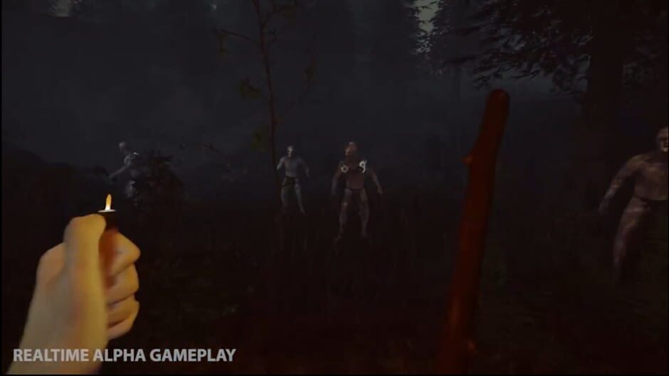 Capture de The Forest