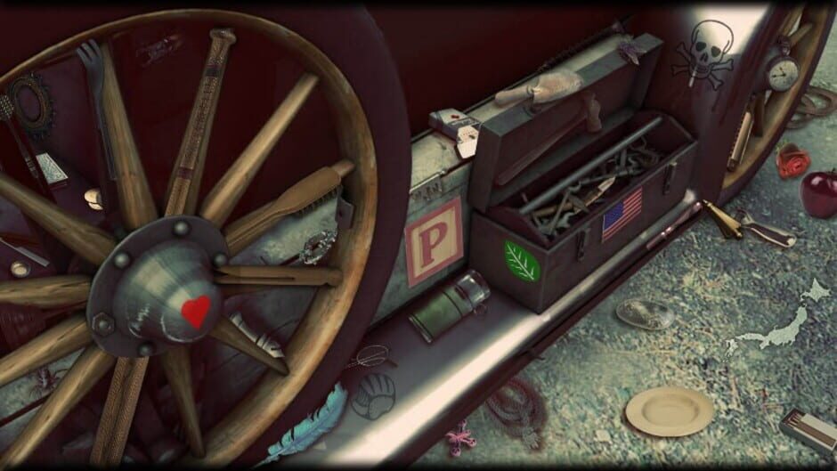 Capture de Hidden Mysteries: Titanic