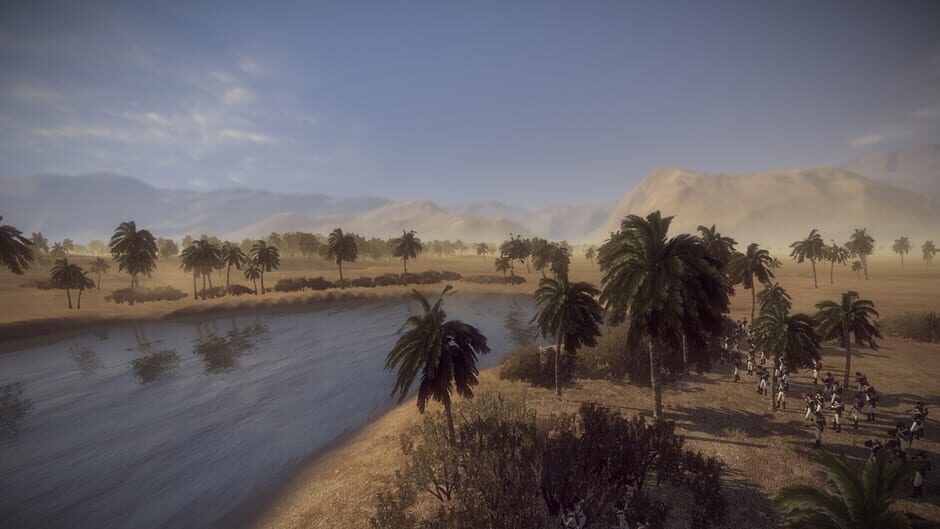 Capture de Napoleon: Total War