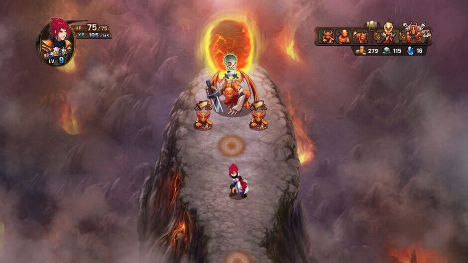 Capture de Might & Magic: Clash of Heroes
