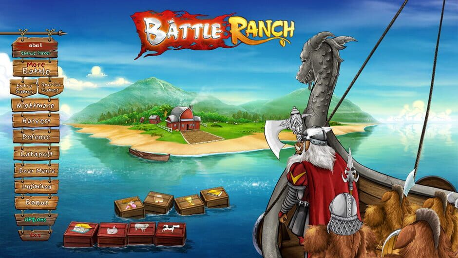Capture de Battle Ranch