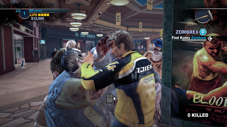Capture de Dead Rising 2