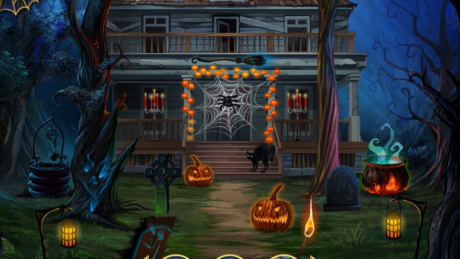 Capture de Spooky Bonus