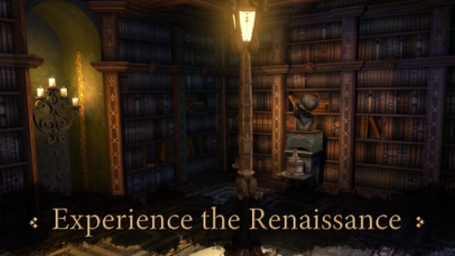 Capture de The House of Da Vinci
