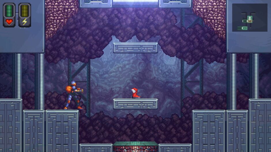 Capture d’A Robot Named Fight