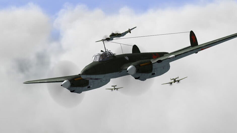 Capture d’IL-2 Sturmovik: 1946