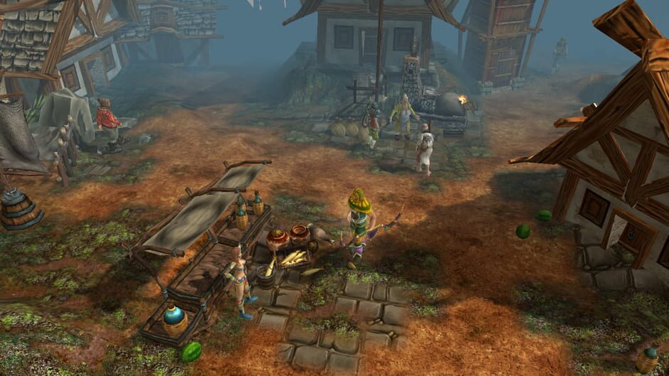 Capture de Hazen: The Dark Whispers