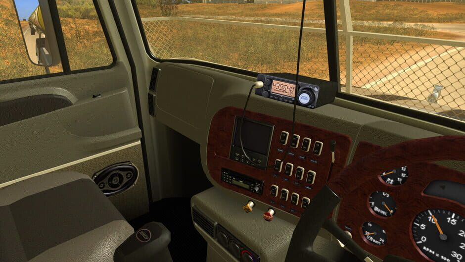 Capture de 18 Wheels of Steel: Extreme Trucker