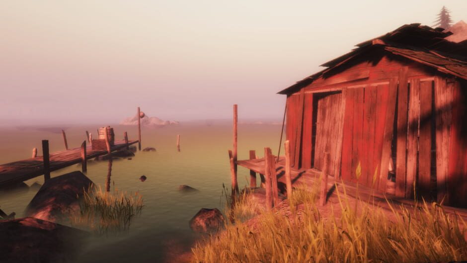 Capture de Lake Ridden