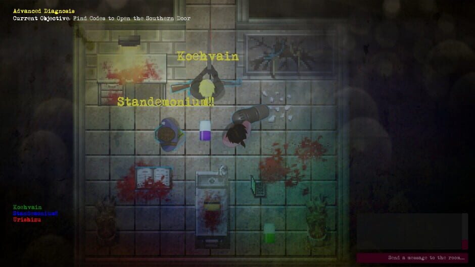 Capture d’Outbreak
