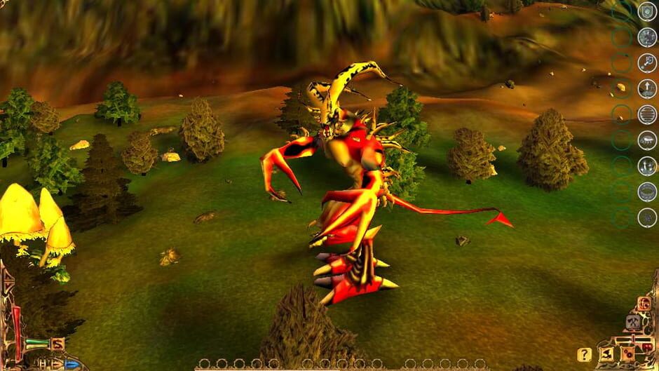 Capture de The I of the Dragon