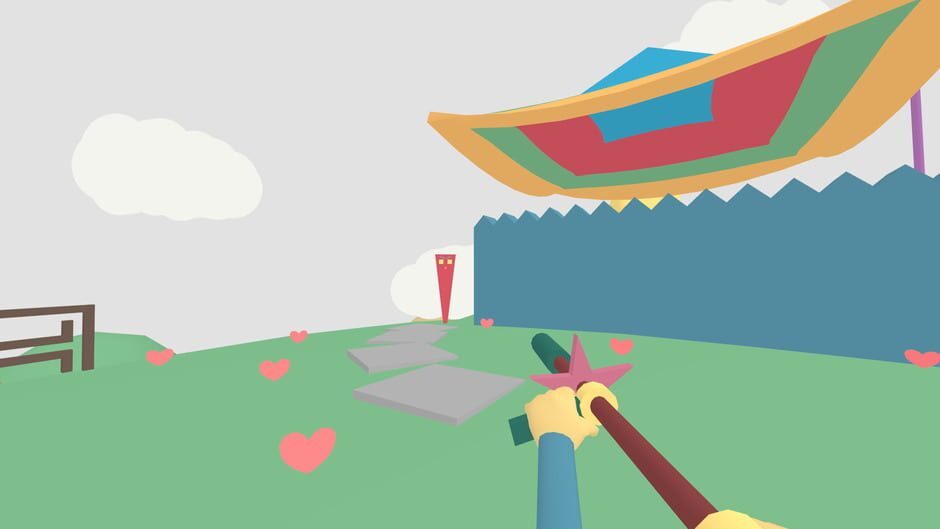 Capture de Lovely Planet