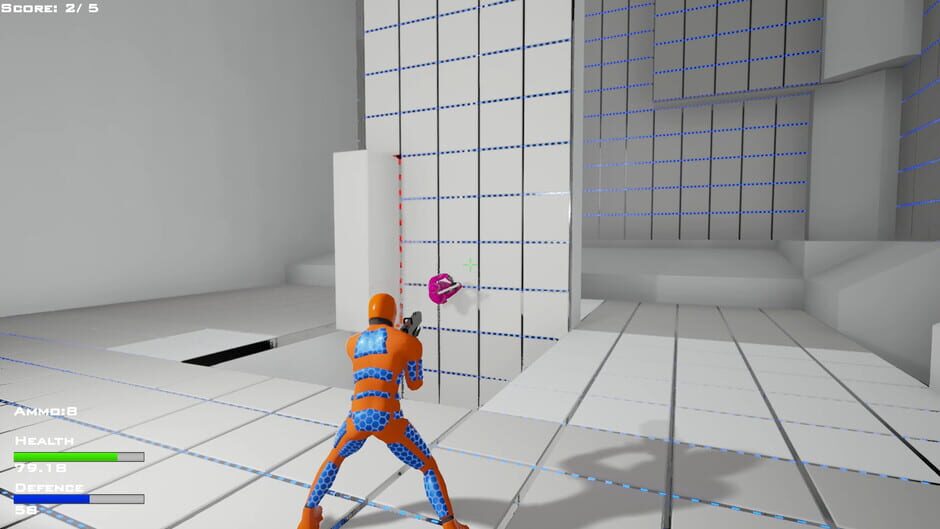 Capture de Zero G Arena