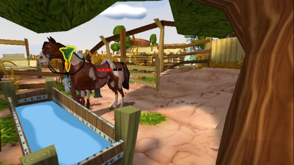 Capture de Fenimore Fillmore: The Westerner