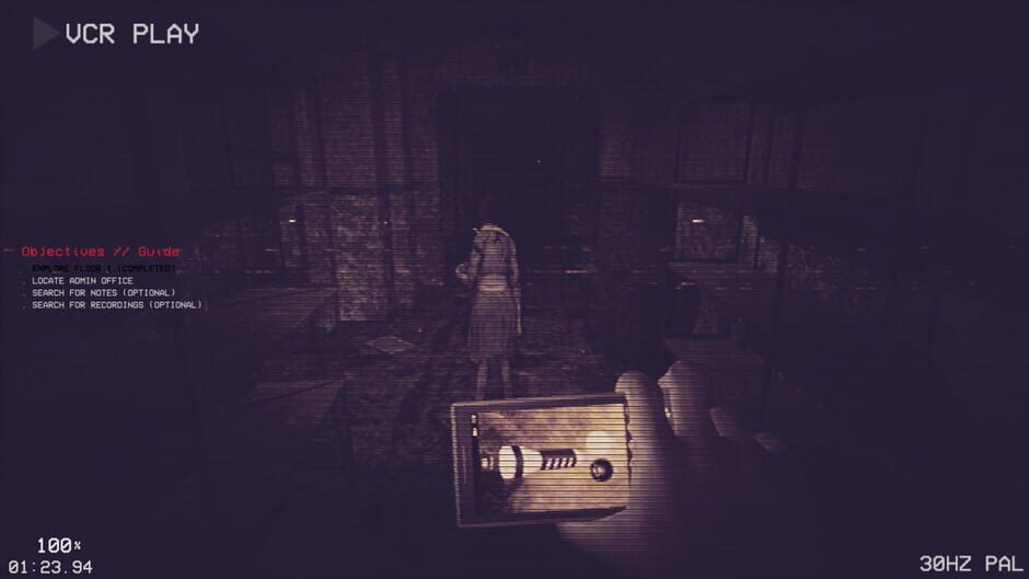 Capture de The Final Take