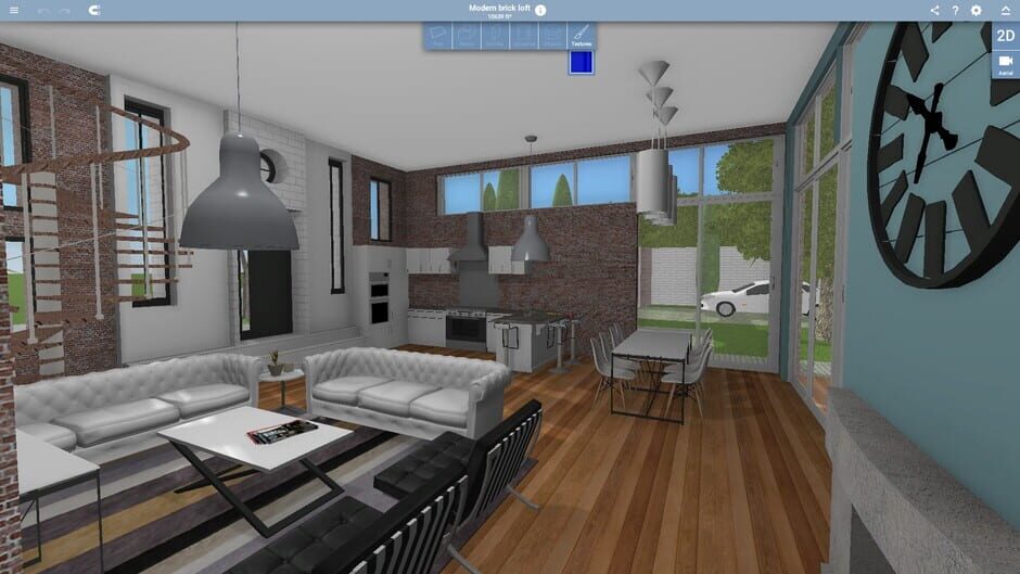 Capture de Home Design 3D