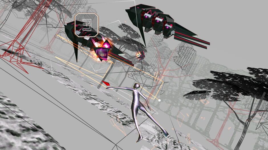 Capture de Rez Infinite
