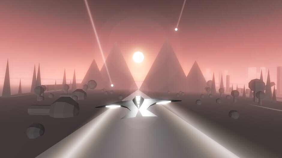 Capture de Race the Sun