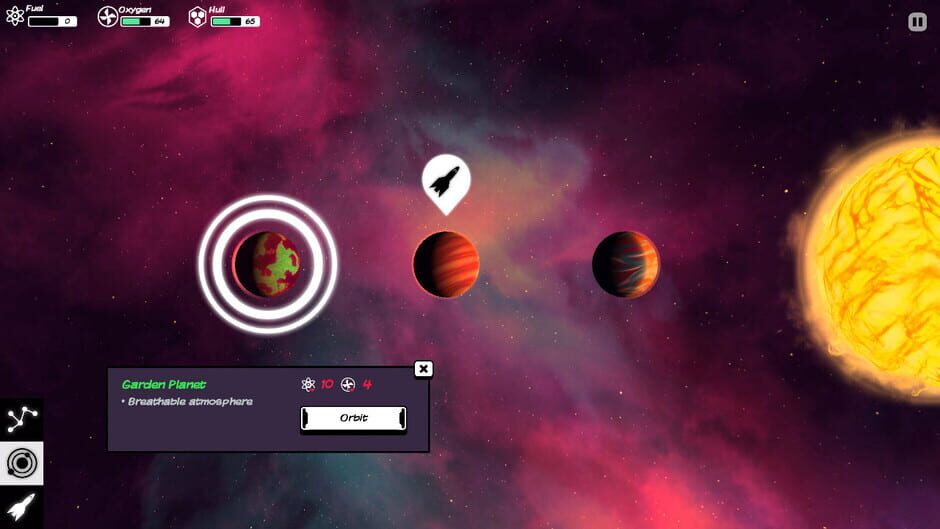 Capture d’Out There: Omega Edition