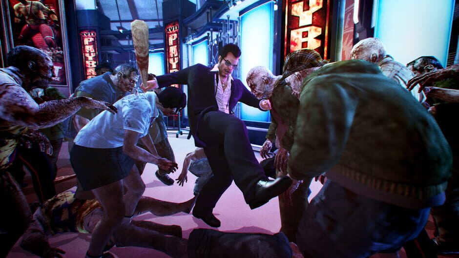 Capture de Dead Rising 2: Off the Record