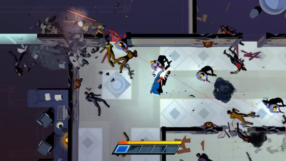 Capture de Mr. Shifty