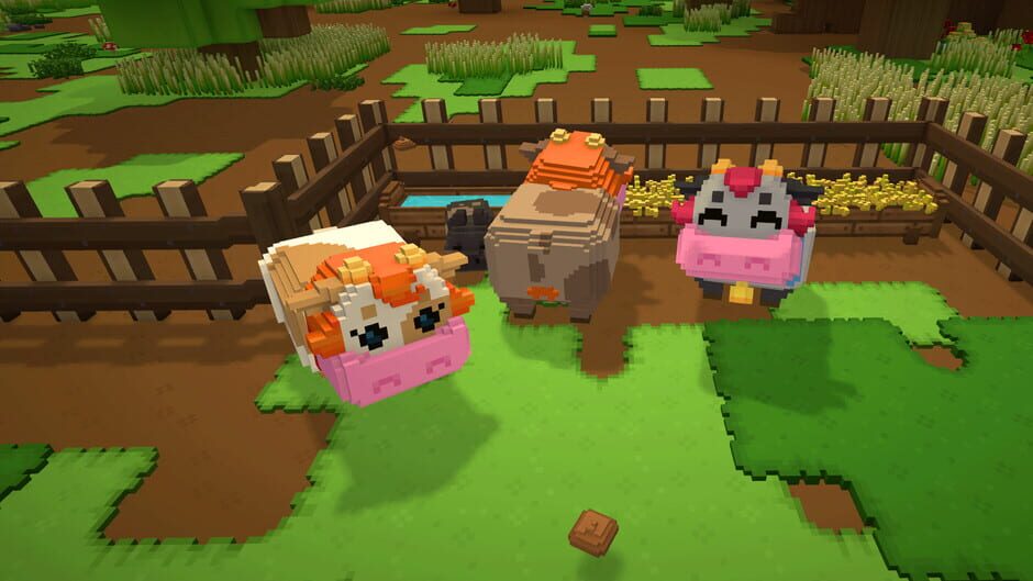 Capture de Staxel