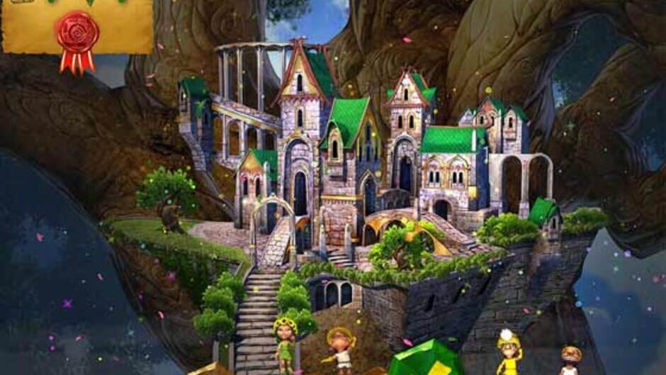 Capture de 7 Wonders: Magical Mystery Tour