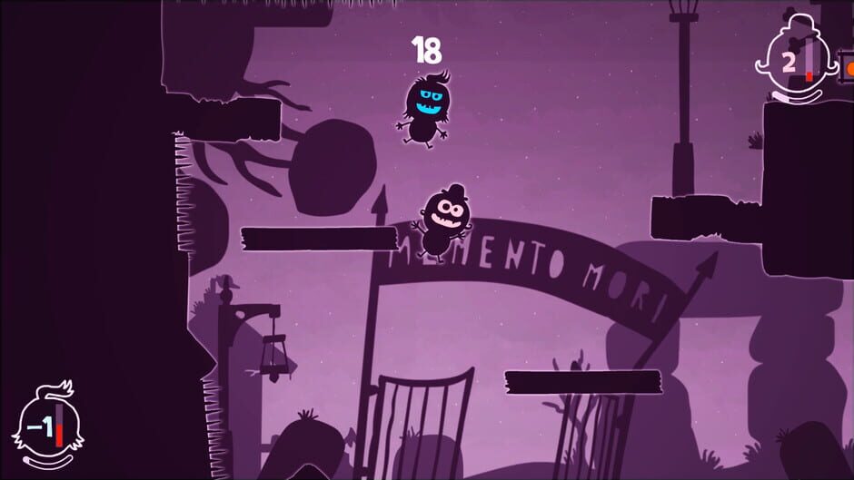 Capture de Bouncy Bob