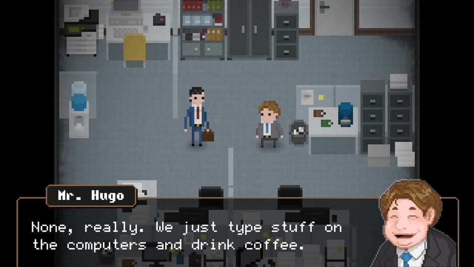 Capture de Yuppie Psycho