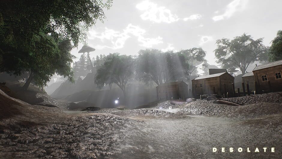 Capture de Desolate