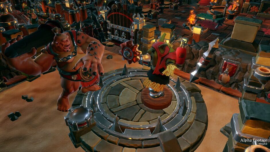 Capture de Dungeons 3