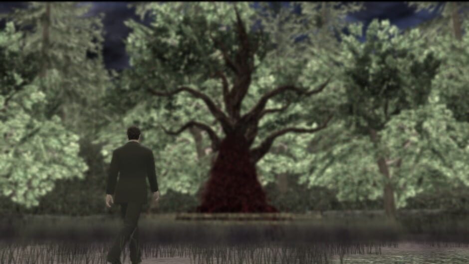 Capture de Deadly Premonition: Director's Cut