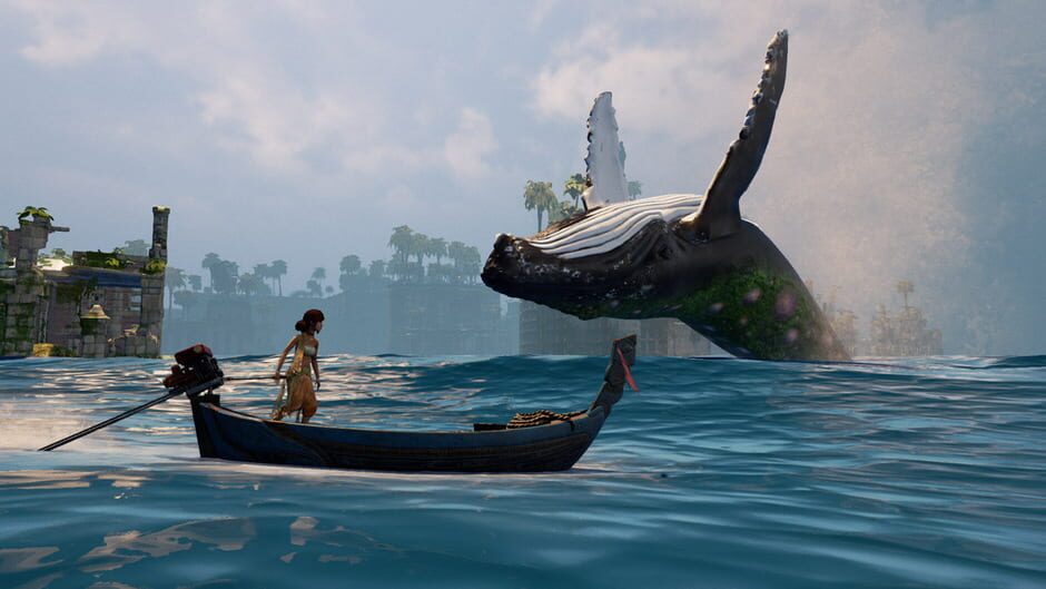 Capture de Submerged