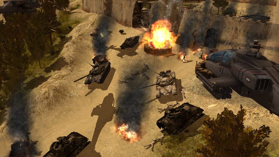Capture de Joint Task Force