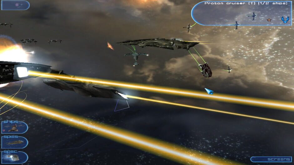 Capture de Haegemonia: Legions of Iron