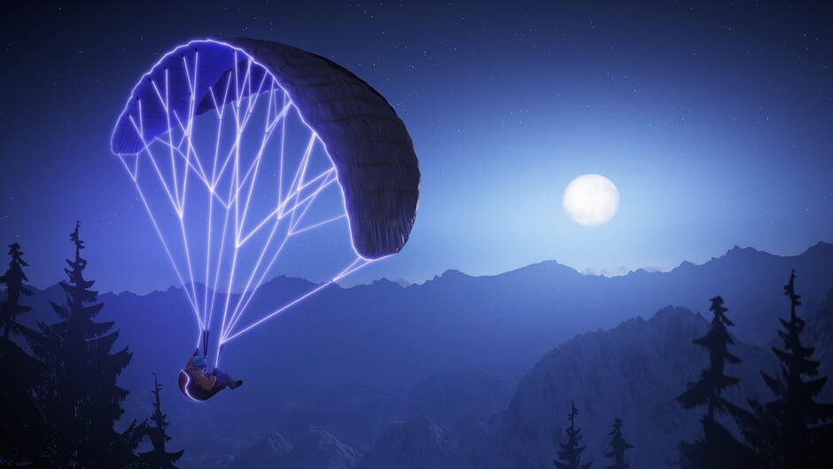 Capture de Steep
