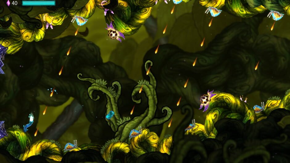 Capture de Beatbuddy: Tale of the Guardians