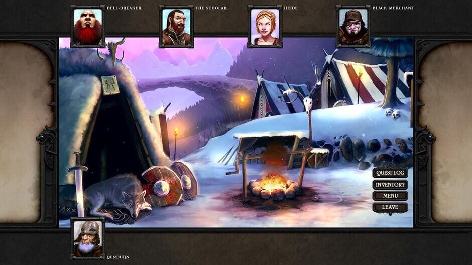 Capture de Runespell: Overture