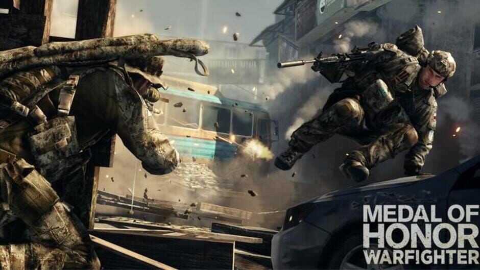 Capture de Medal of Honor: Warfighter