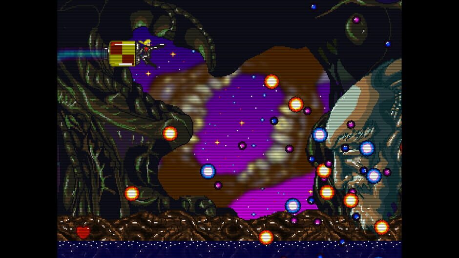 Capture d’Uriel's Chasm