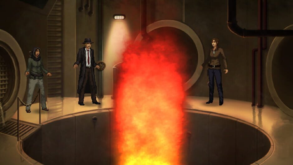 Capture d’Unavowed