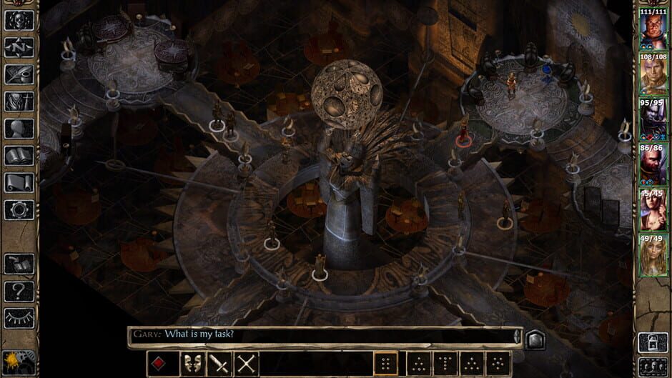 Capture de Baldur's Gate II: Enhanced Edition