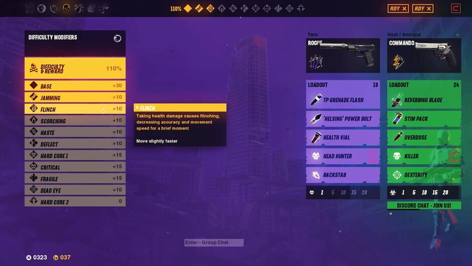 Capture de Synthetik: Legion Rising