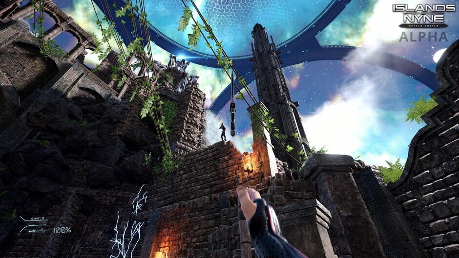Capture d’Islands of Nyne: Battle Royale
