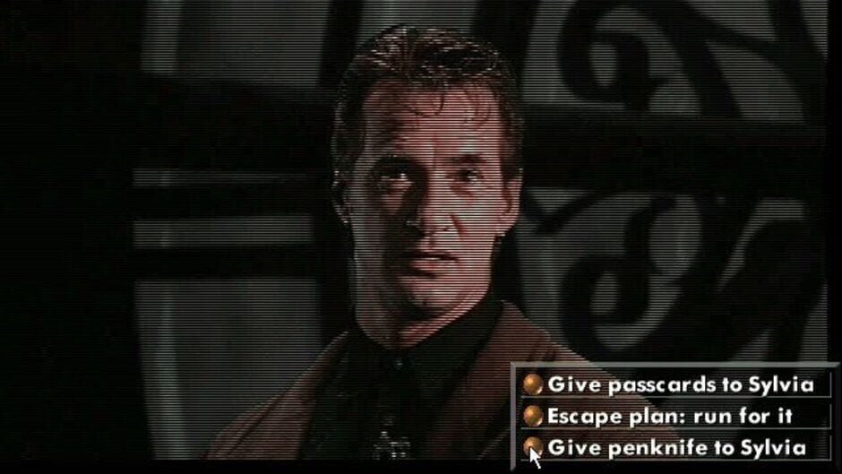 Capture de Tex Murphy: Overseer