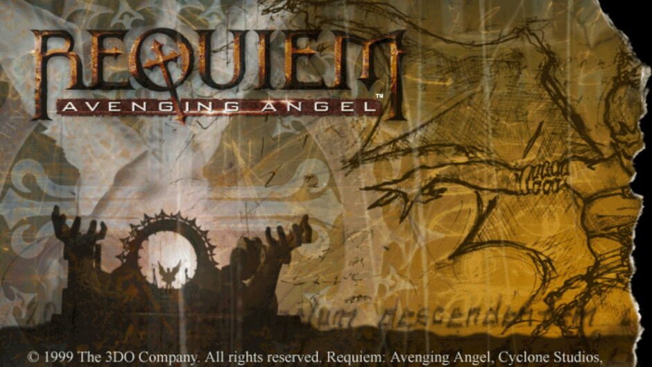 Capture de Requiem: Avenging Angel